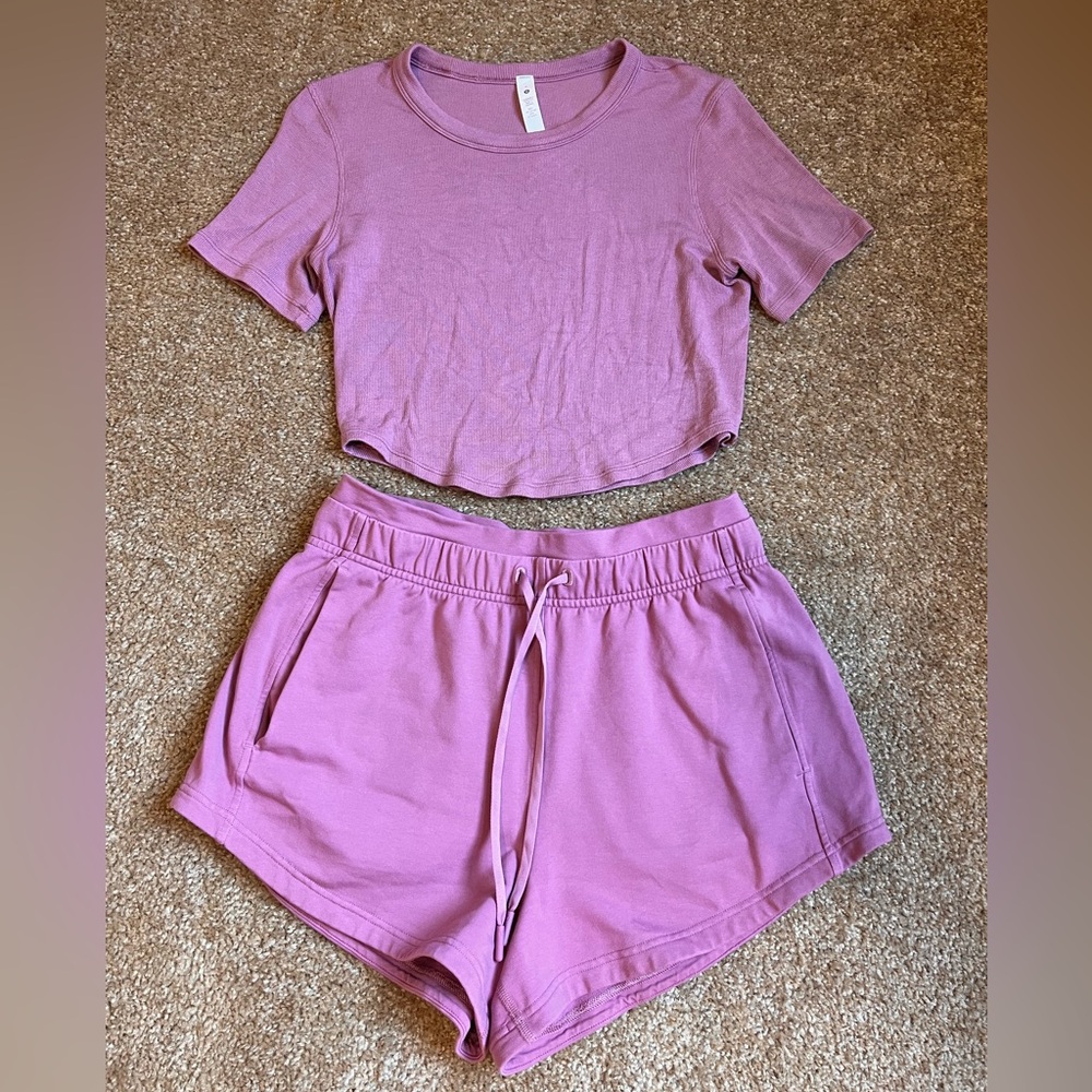 Lululemon Set